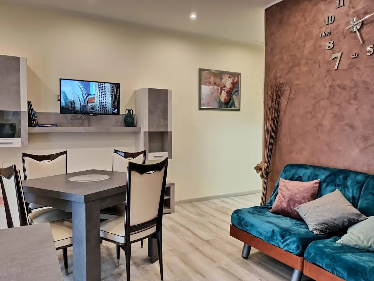 Apartament Le Nonne House - Assemini - Free Parking