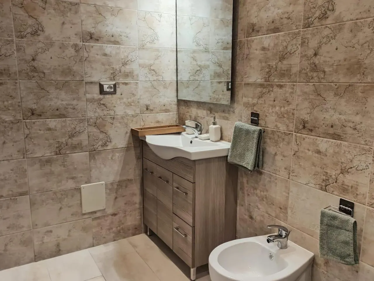 Apartament Le Nonne House - Assemini - Free Parking